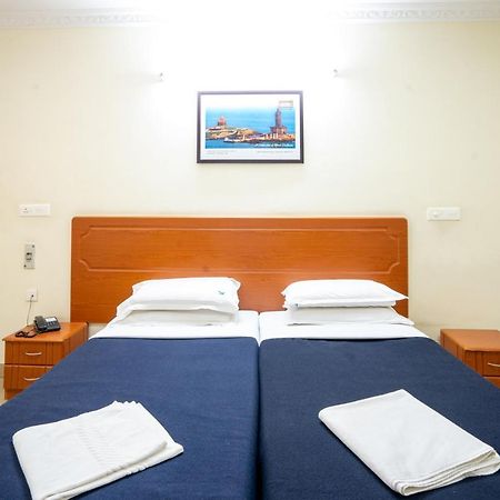Hotel Tamilnadu -Trichy Tiruchirappalli Eksteriør billede