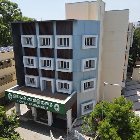 Hotel Tamilnadu -Trichy Tiruchirappalli Eksteriør billede