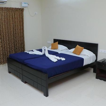 Hotel Tamilnadu -Trichy Tiruchirappalli Eksteriør billede