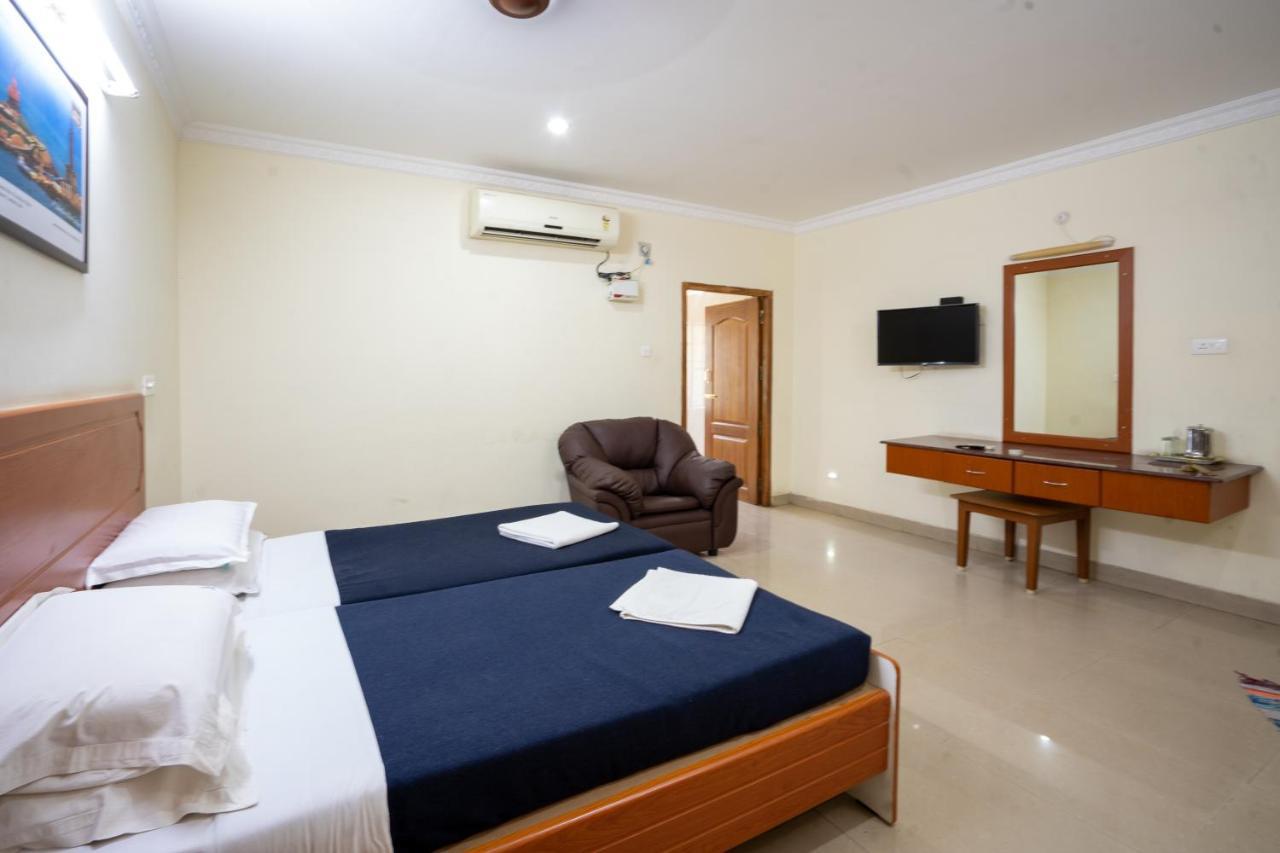 Hotel Tamilnadu -Trichy Tiruchirappalli Eksteriør billede