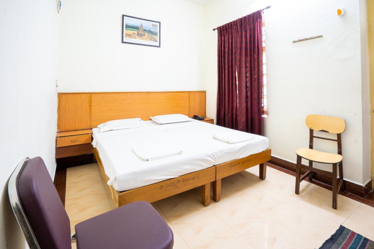 Hotel Tamilnadu -Trichy Tiruchirappalli Eksteriør billede