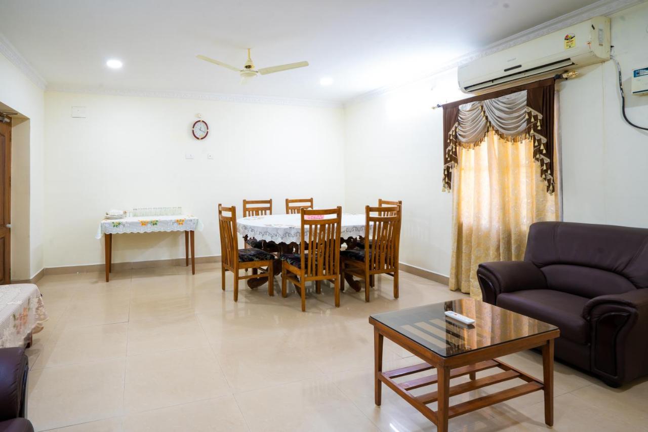 Hotel Tamilnadu -Trichy Tiruchirappalli Eksteriør billede