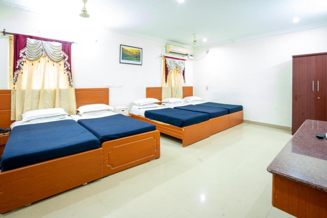 Hotel Tamilnadu -Trichy Tiruchirappalli Eksteriør billede