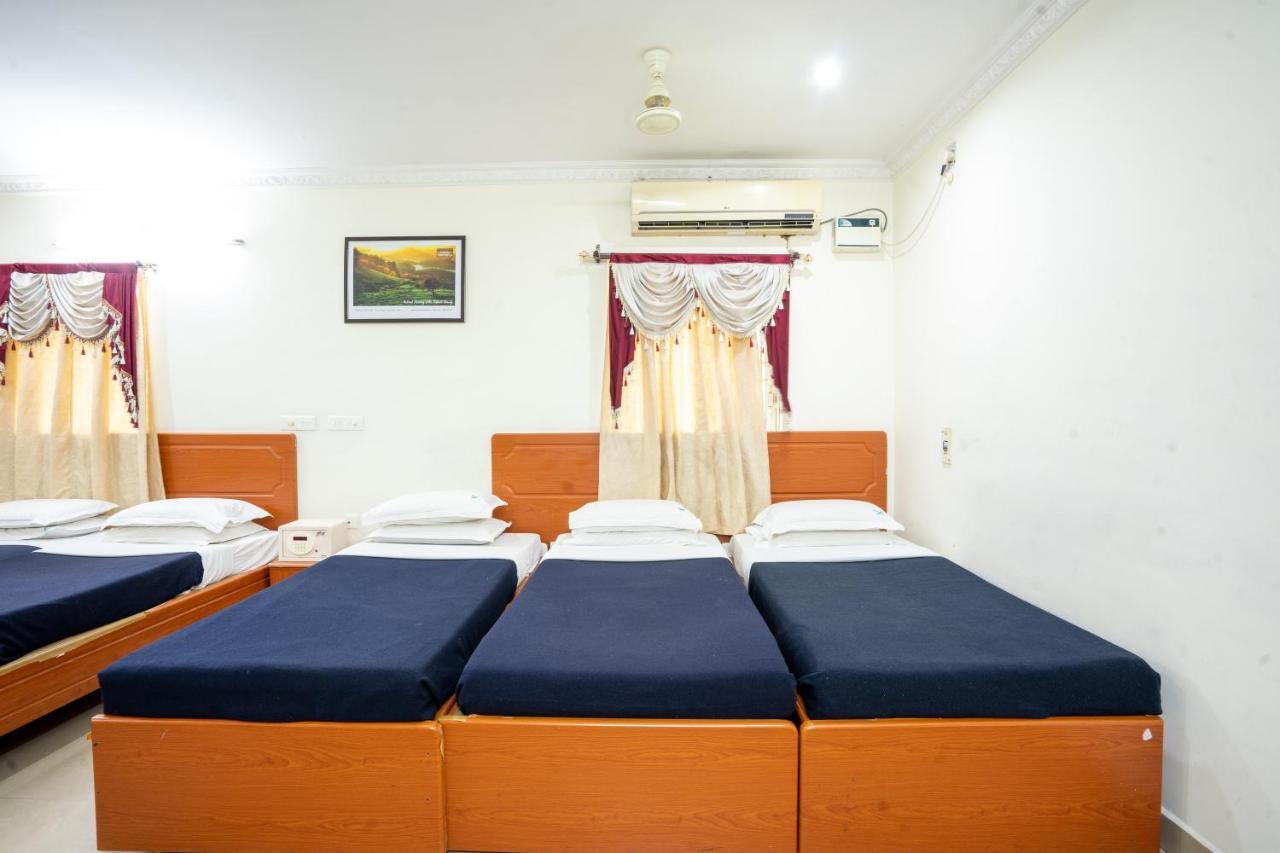 Hotel Tamilnadu -Trichy Tiruchirappalli Eksteriør billede