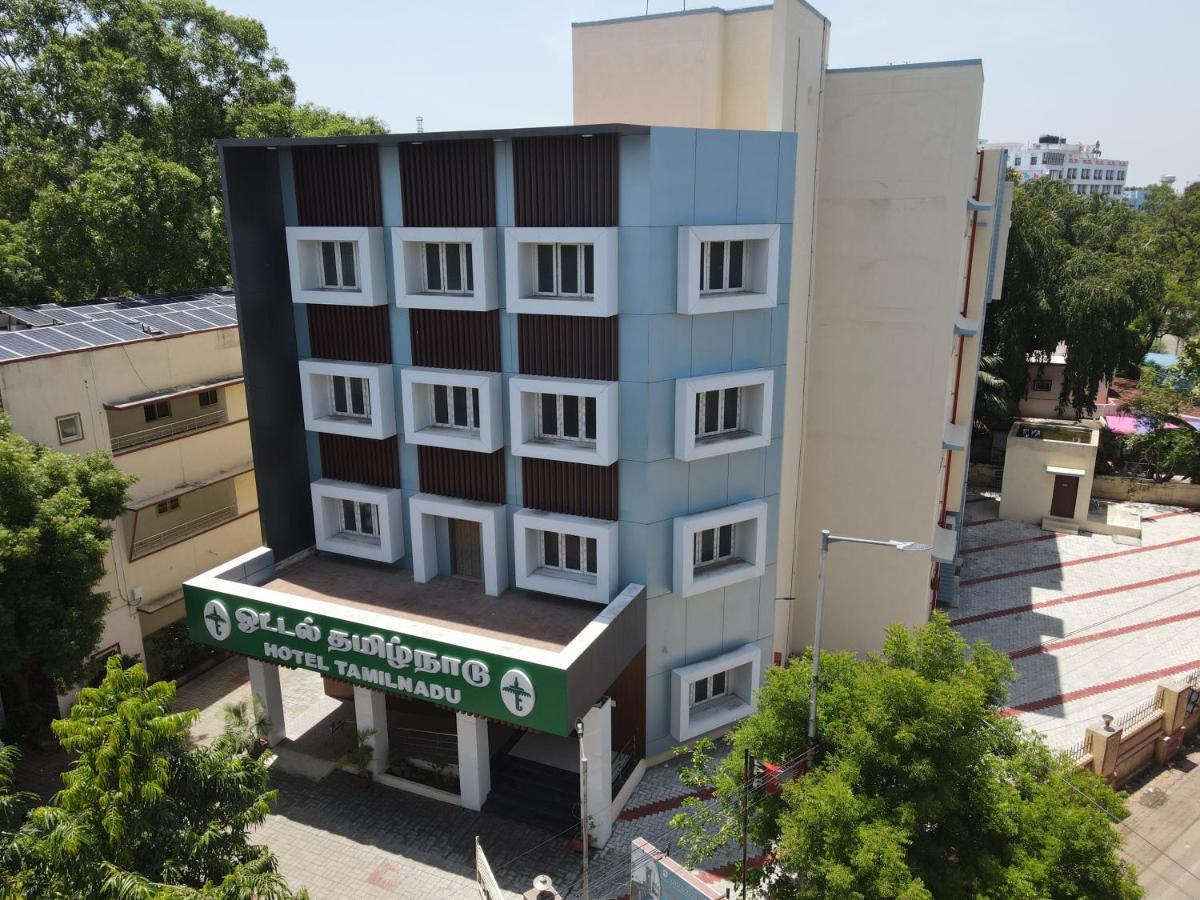 Hotel Tamilnadu -Trichy Tiruchirappalli Eksteriør billede